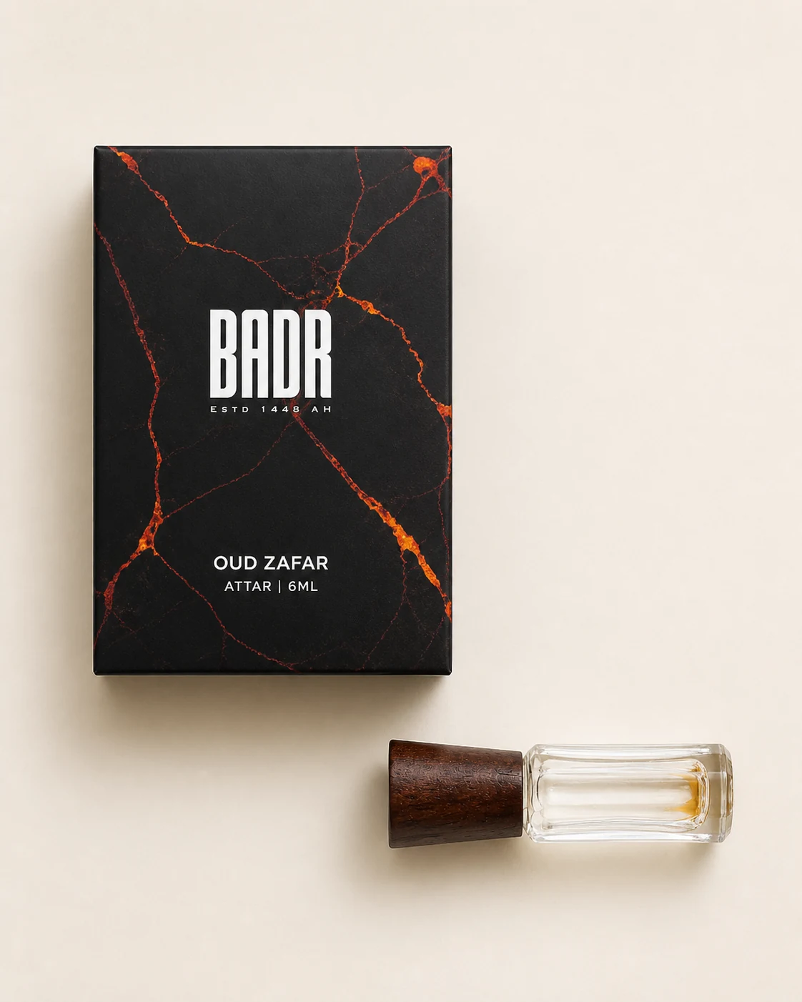 Oud Zafar from above product-image direction